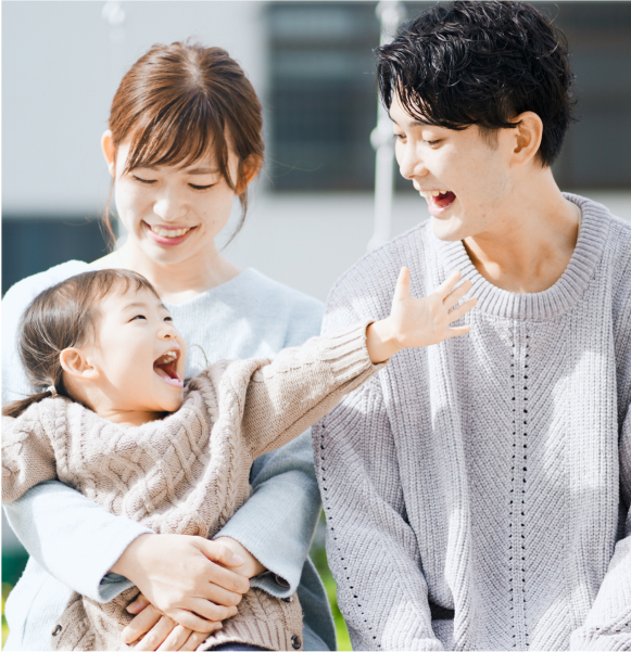 家族・友人も参加OK!