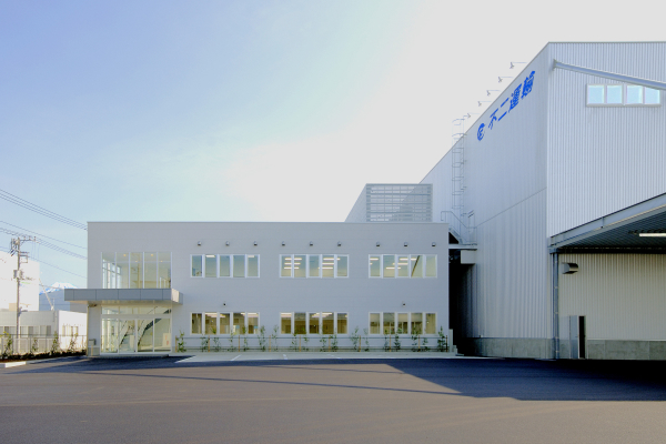 株式会社不二運輸ホールディングス