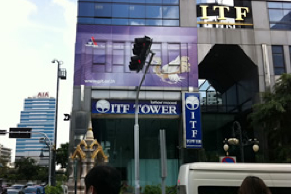 TOYOTRAS(THAILAND) CO., LTD.